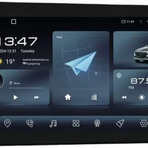 מערכת מולטימדיה 9 אינץ' לרכב ‏VicoVation Mars 32G+4GB